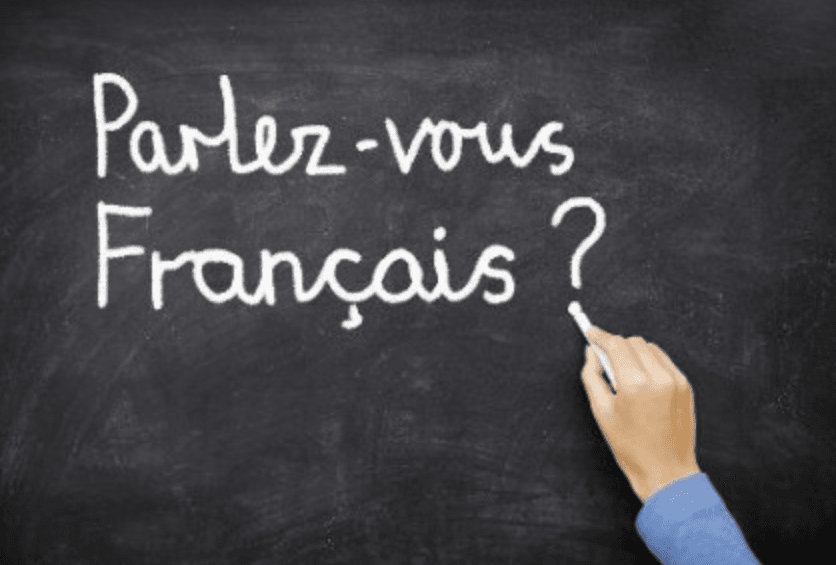 Enseignement du français