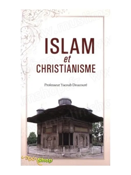 Couverture du livre « Islam et christianisme »