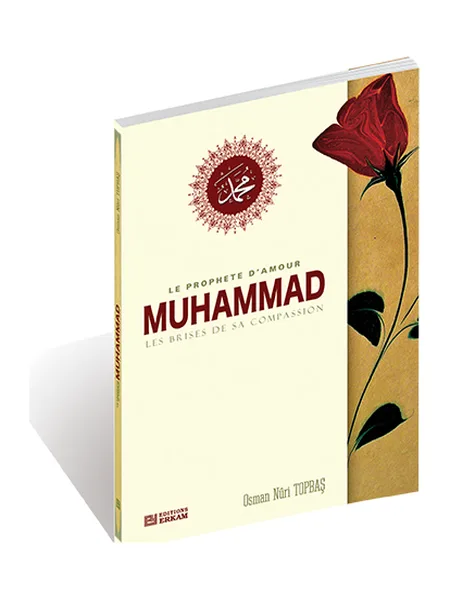 Couverture du livre « Le Prophète d’amour »