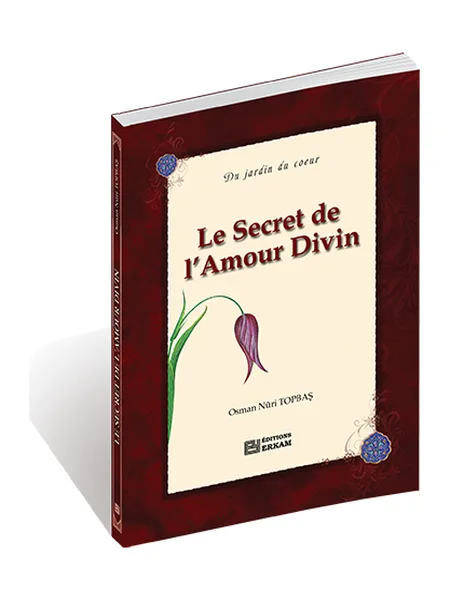 Couverture du livre « Le Secret de l’amour divin »