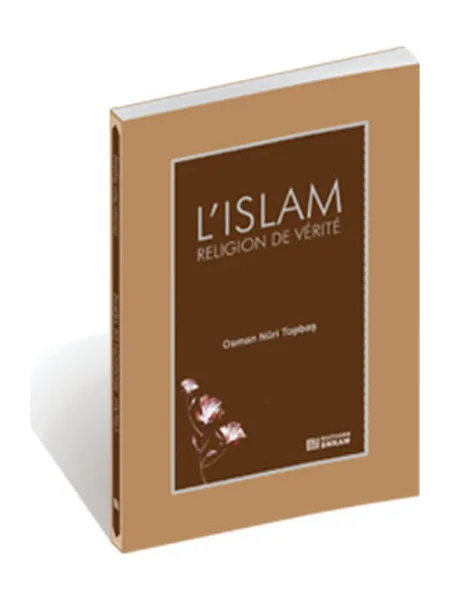 Couverture du livre « L’islam, religion de vérité »